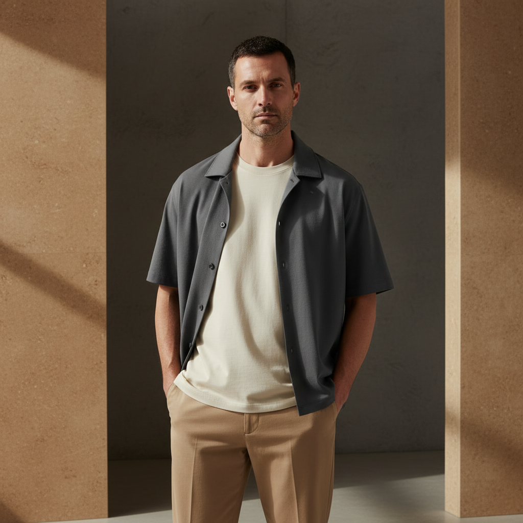 For Him premium menswear collection image