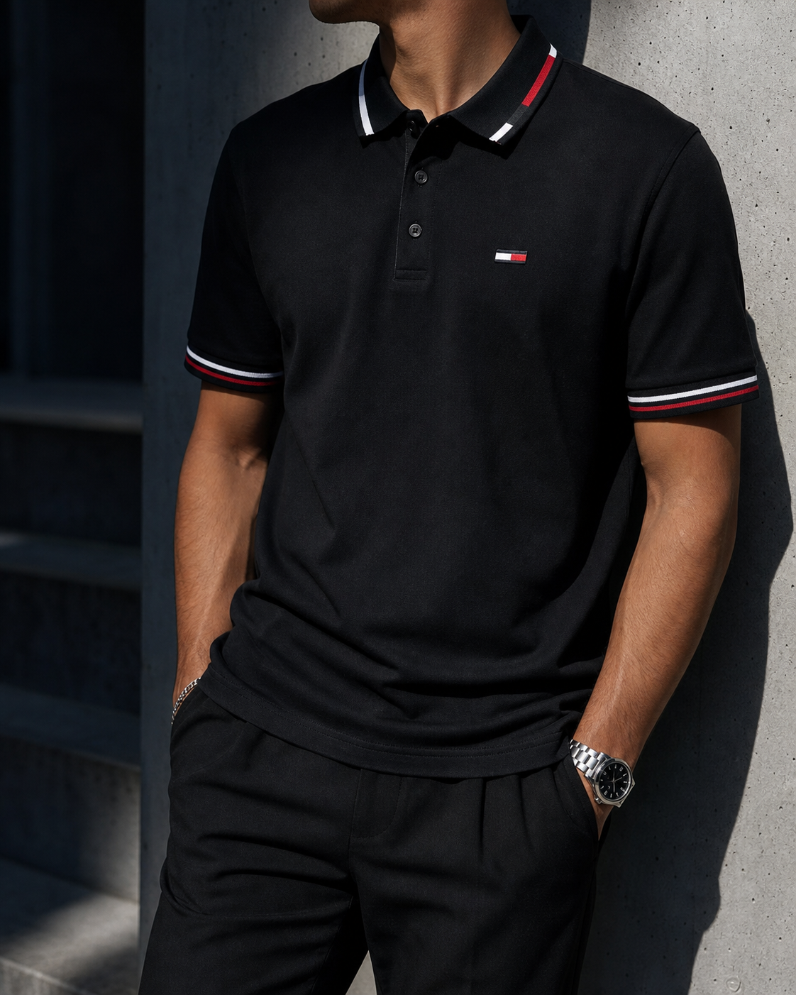 Inspo Cut Signature T-Shirt — Premium Quality