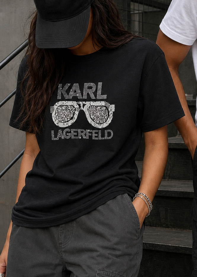 Premium Cotton T-Shirt — Premium Quality