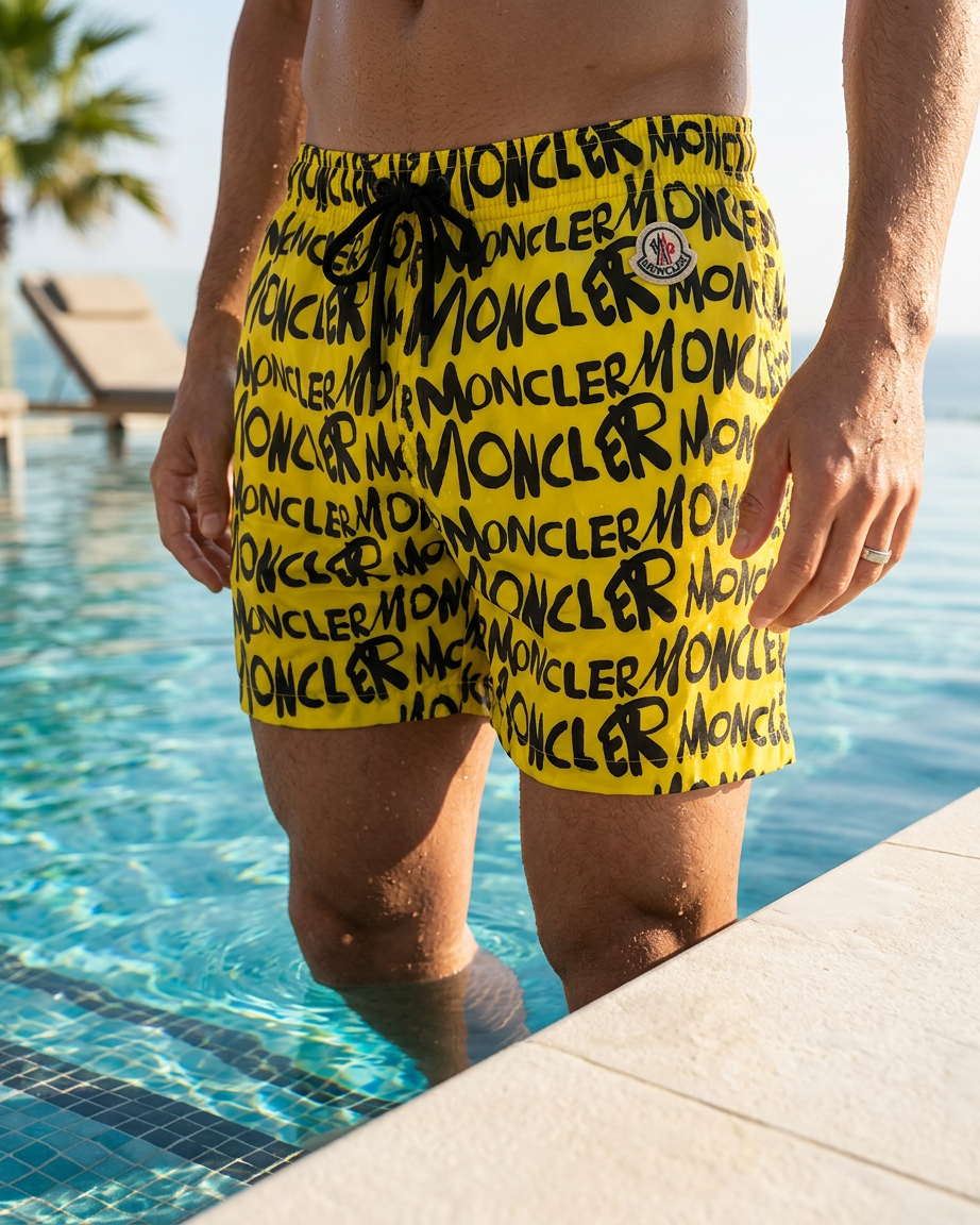Premium Inspo Swimming Shorts — Premium Quality
