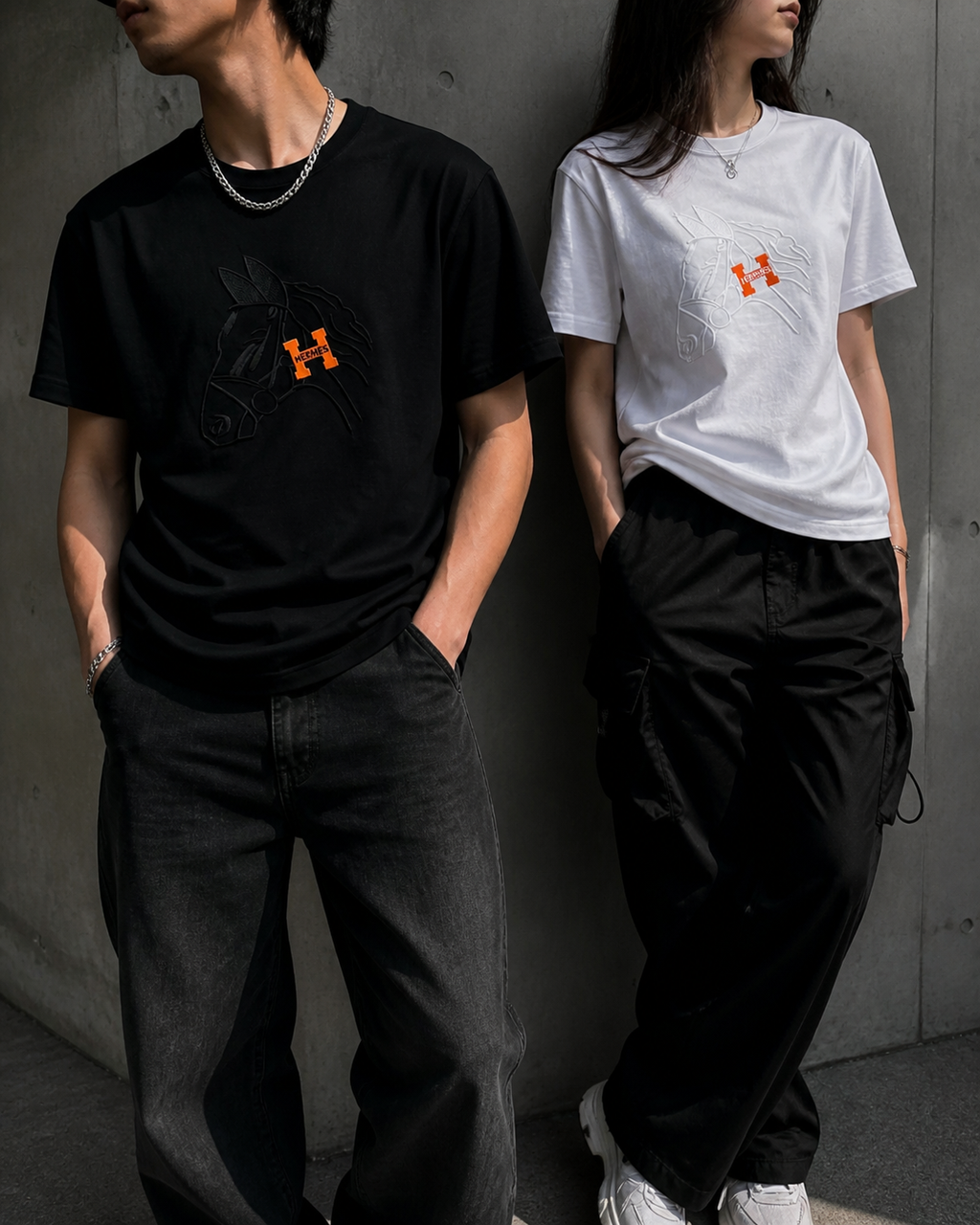Premium Signature T-Shirt — Premium Quality