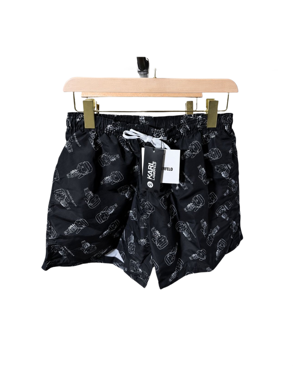 Premium Inspo Swimming Shorts — Premium Quality
