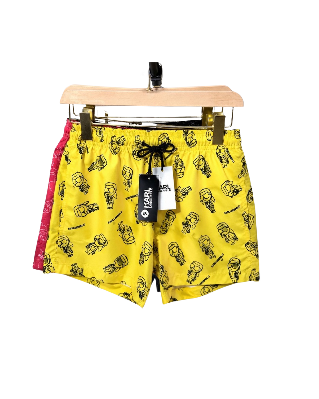 Premium Inspo Swimming Shorts — Premium Quality
