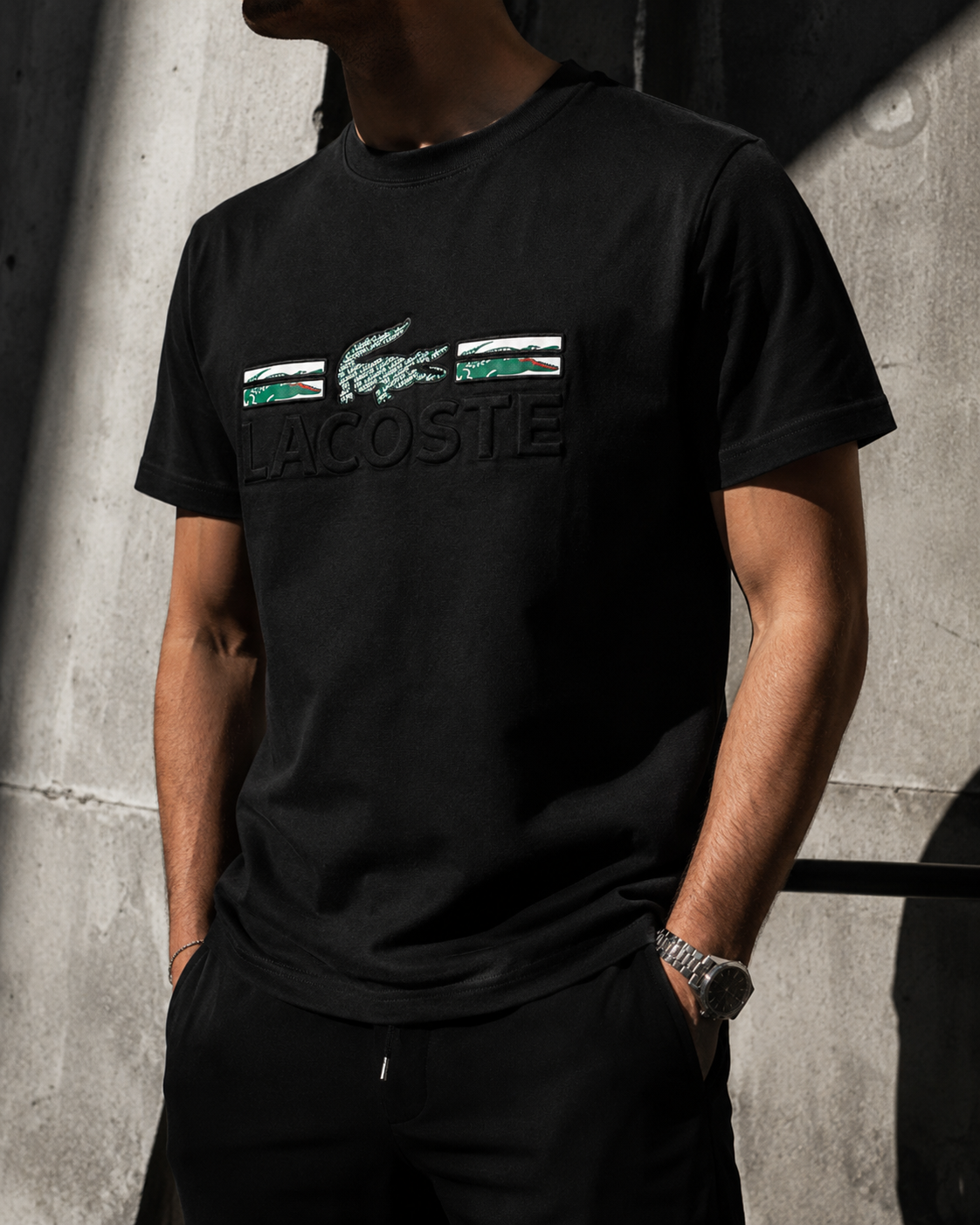 Premium Signature T-Shirt — Premium Quality