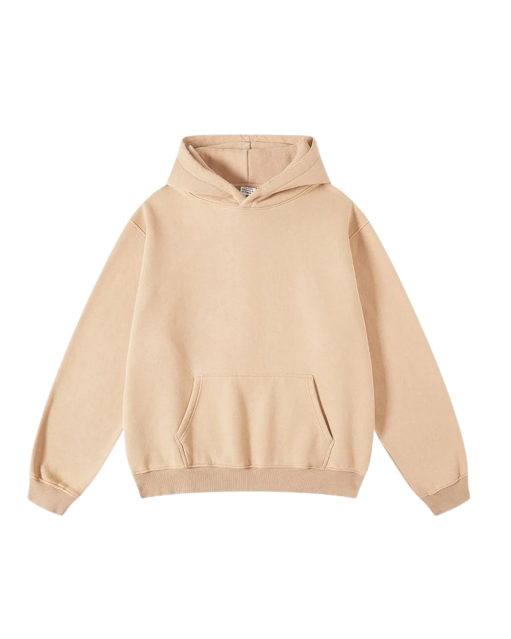 Blankcuts blank hoodie