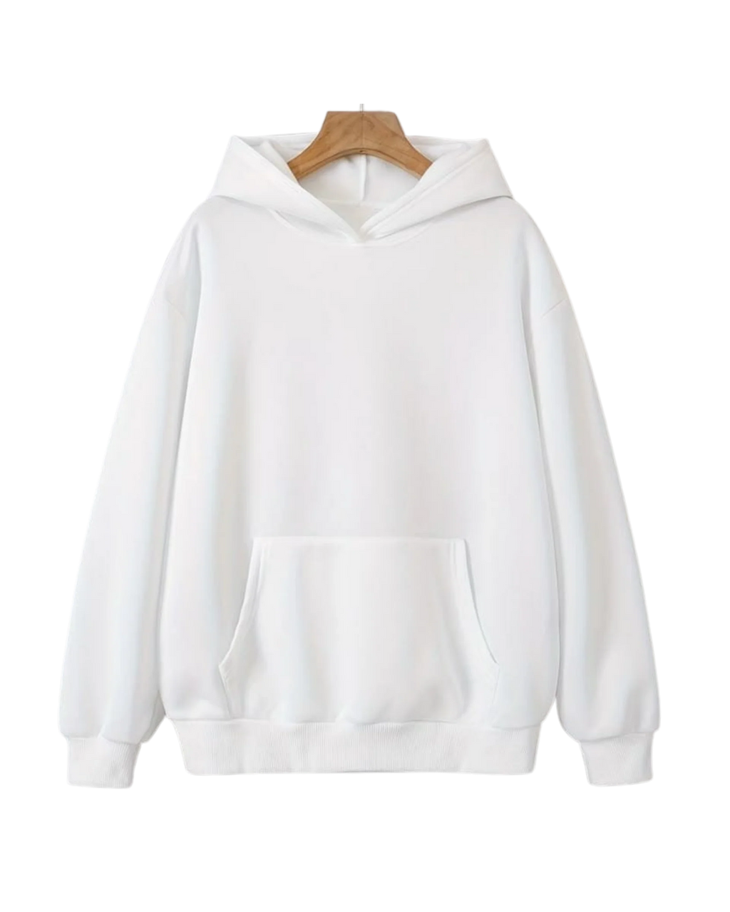 Blankcuts blank hoodie