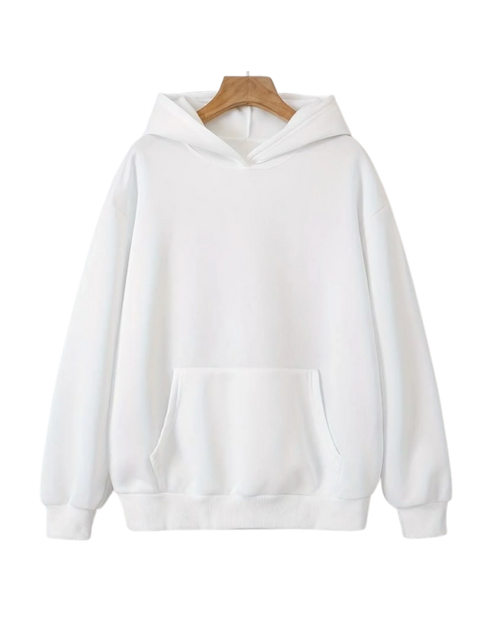 Blankcuts blank hoodie