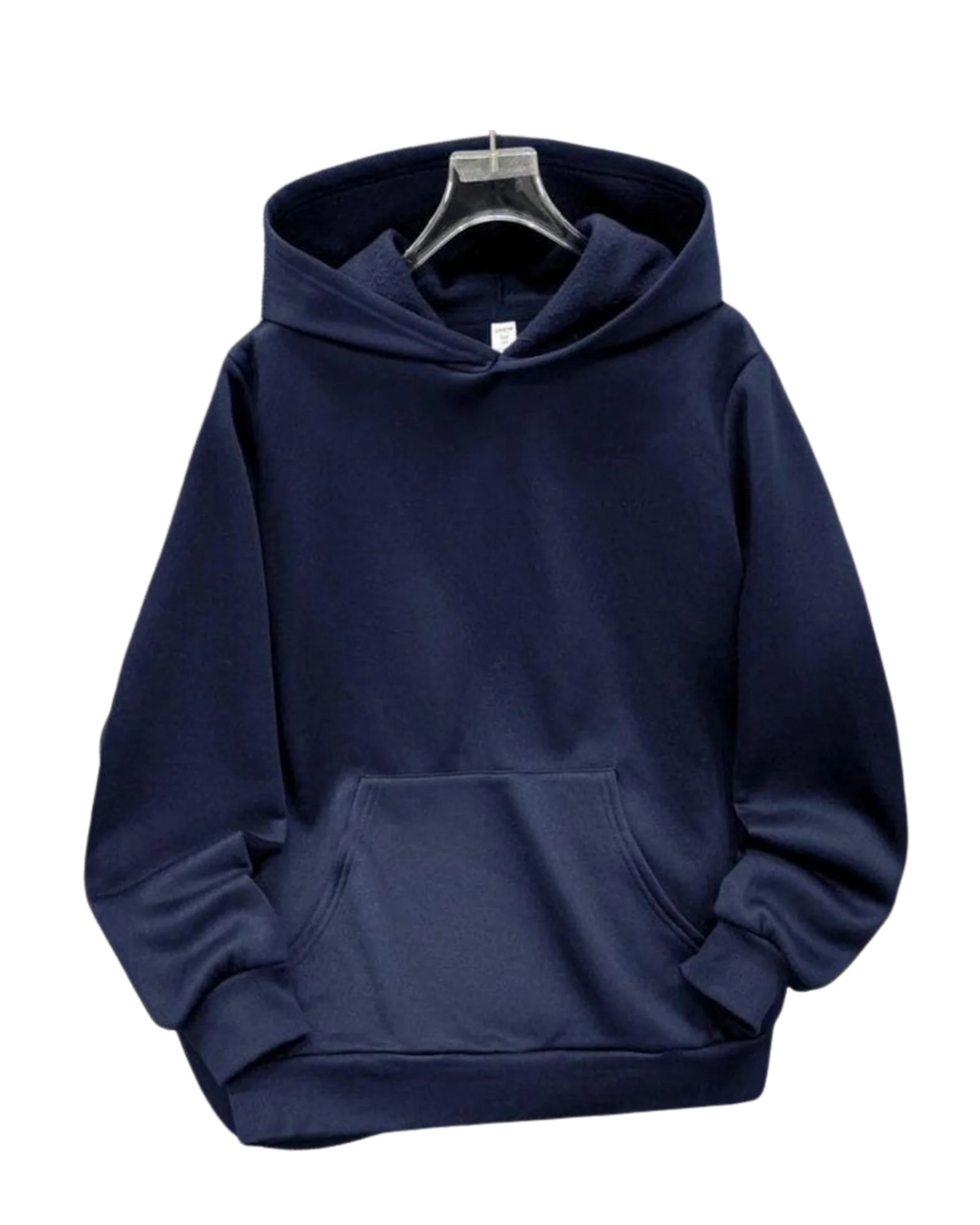 Blankcuts blank hoodie