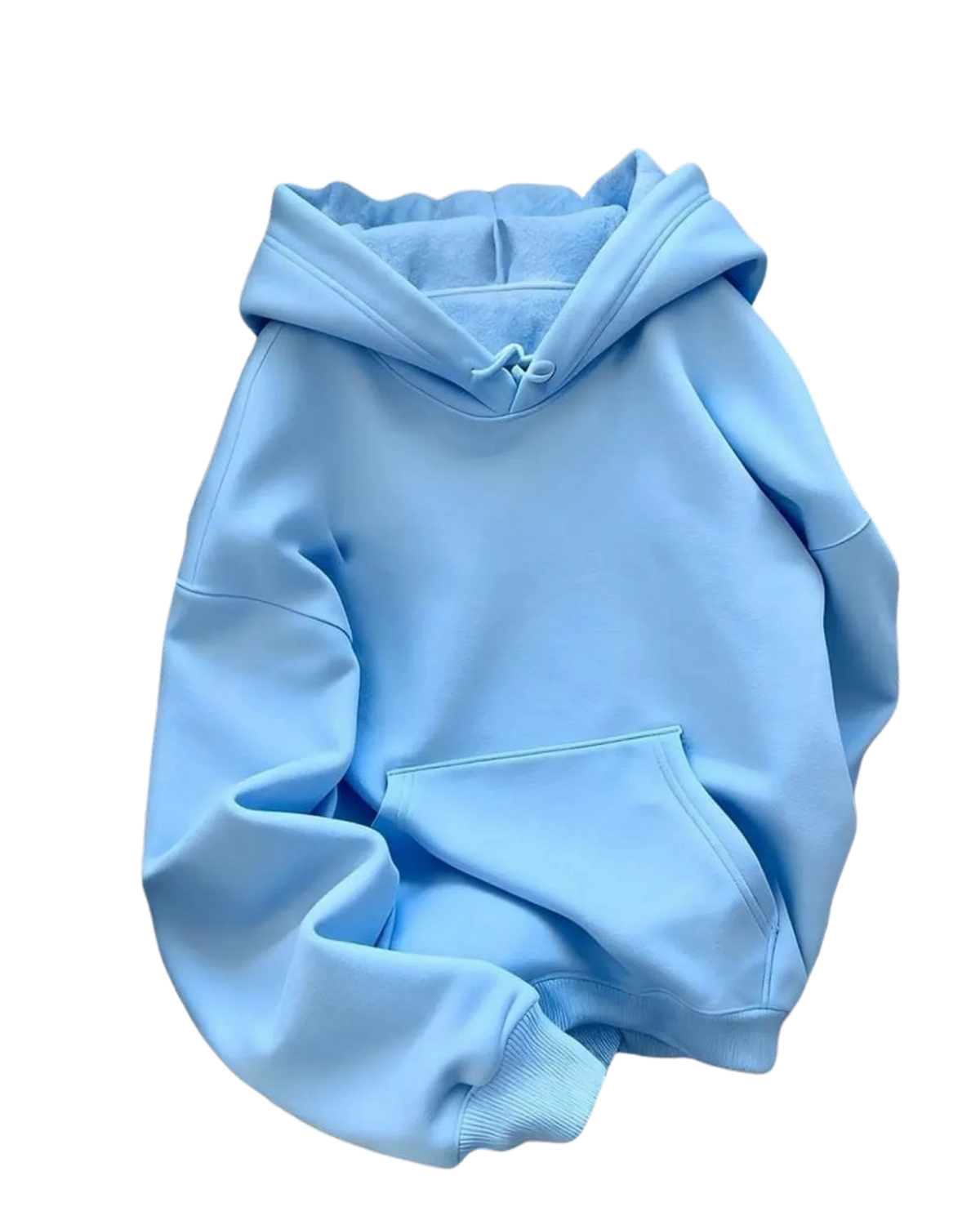 Blankcuts blank hoodie