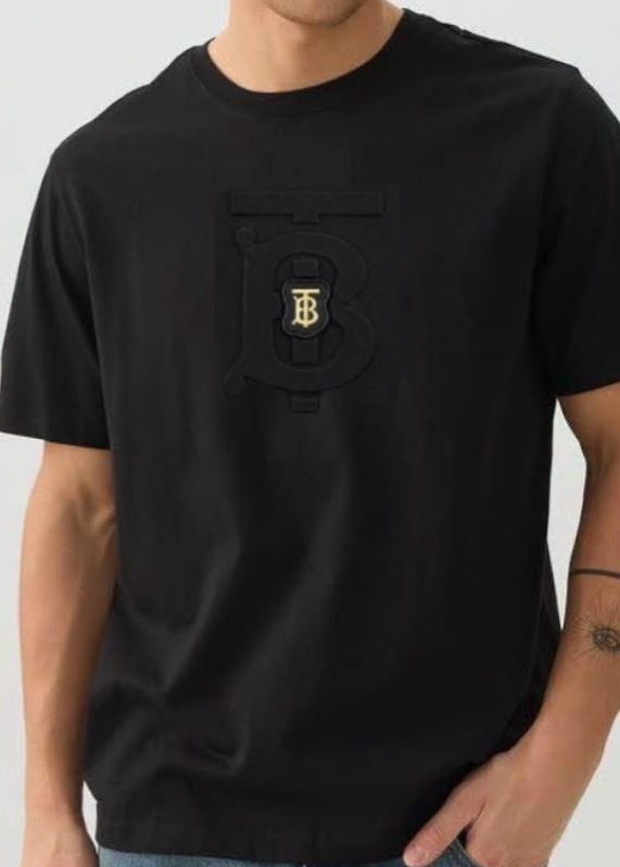 Premium Monogram Crest T-Shirt
