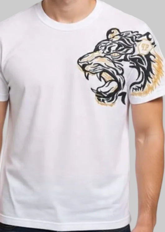 Premium Tiger Graphic T-Shirt