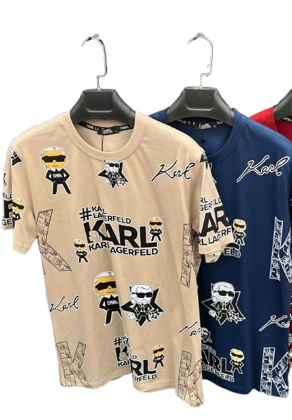 Signature Graphic Print T-Shirt