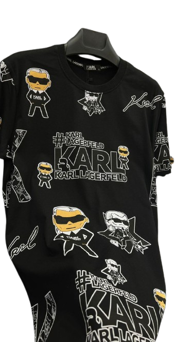 Signature Graphic Print T-Shirt