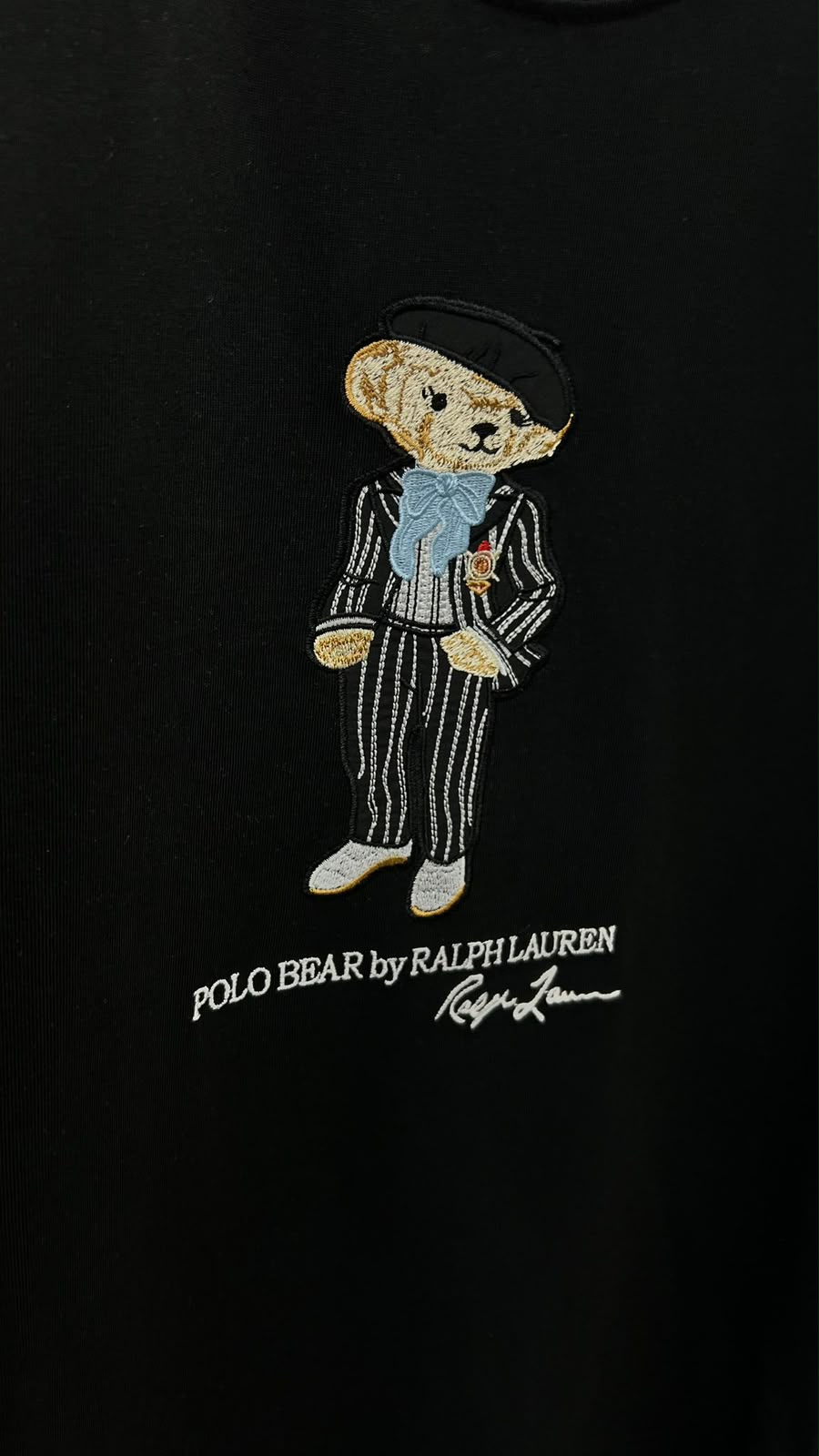 Bear Graphic T-Shirt