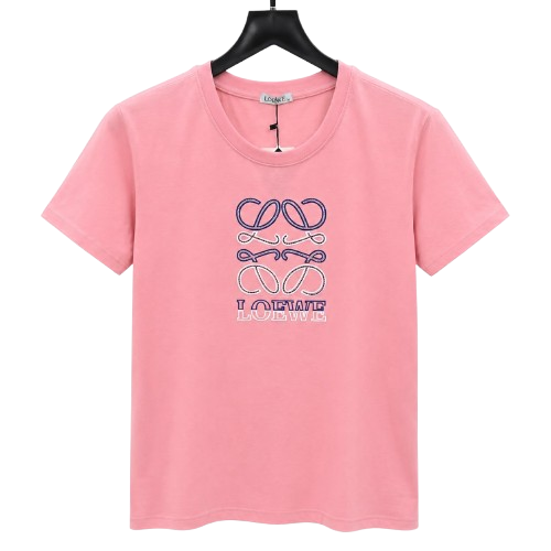 Loewe Graphic T-Shirt - White