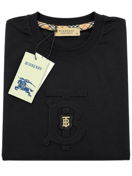 Premium Monogram Crest T-Shirt