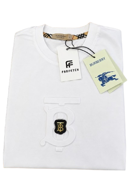 Premium Monogram Crest T-Shirt