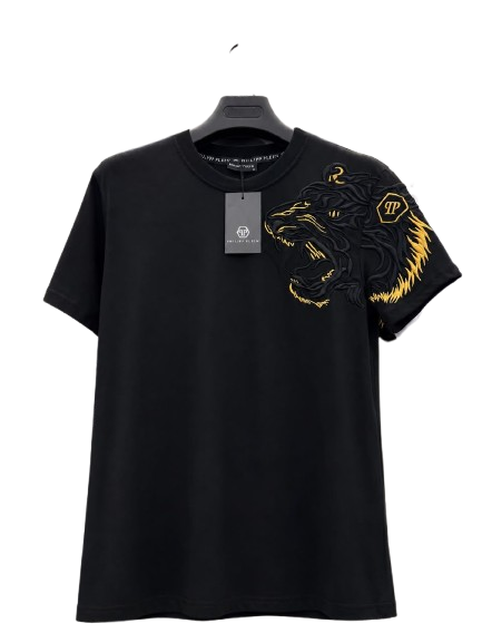 Premium Tiger Graphic T-Shirt
