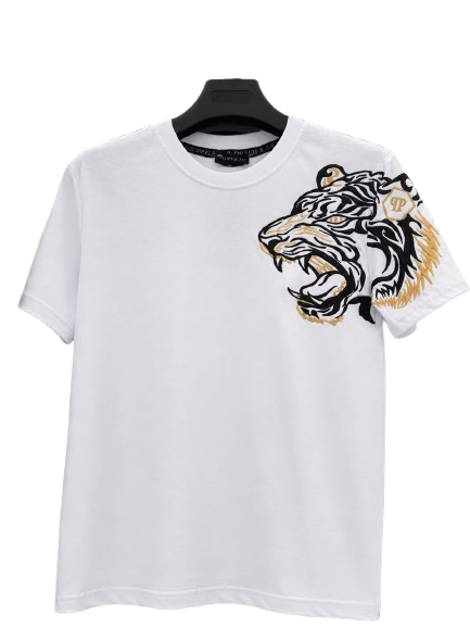 Premium Tiger Graphic T-Shirt