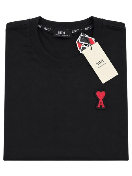 Premium Heart Graphic T-Shirt