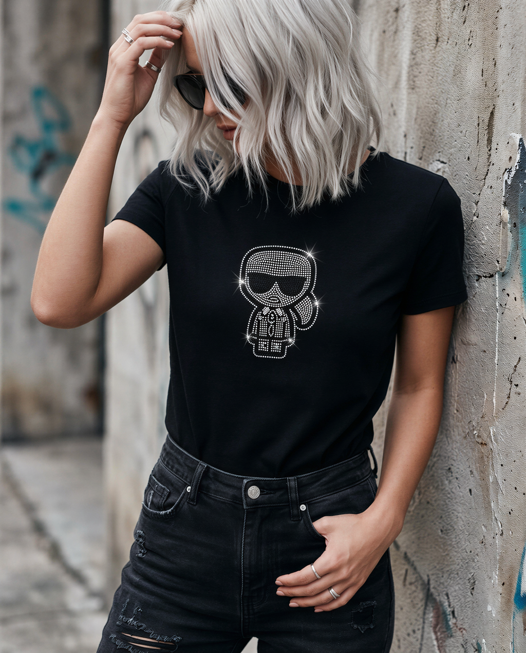 Premium Signature T-Shirt — Premium Quality