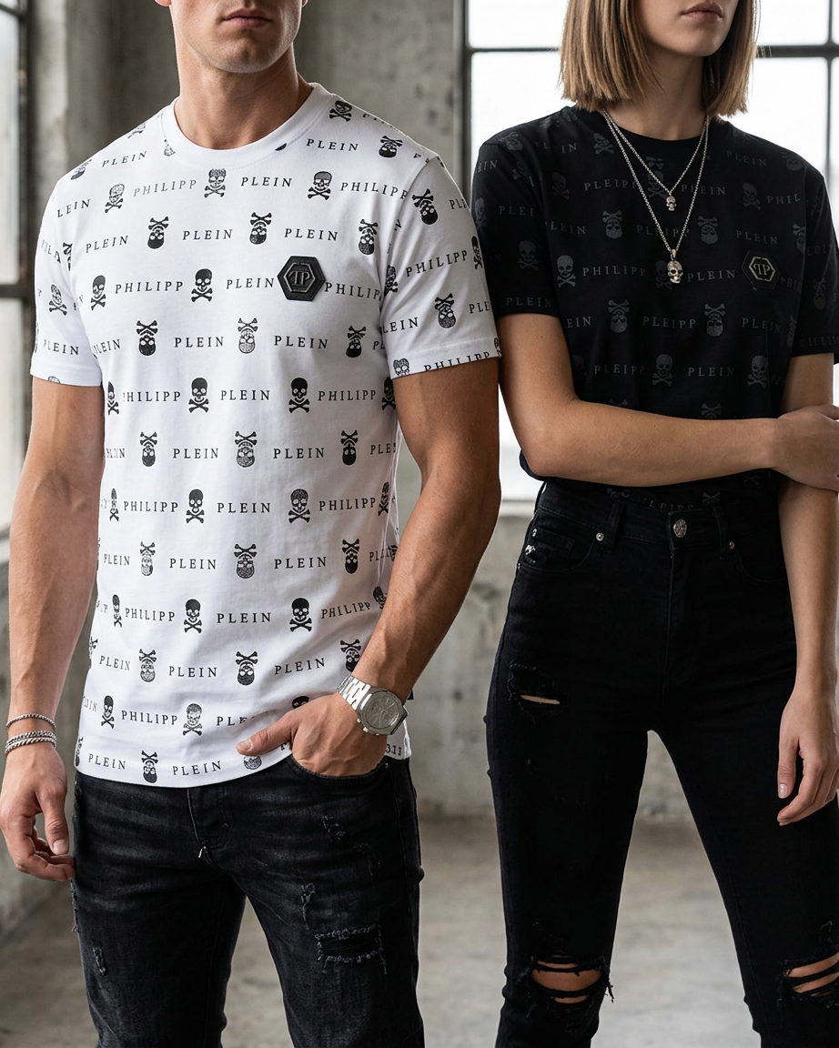 Premium Signature T-Shirt — Premium Quality