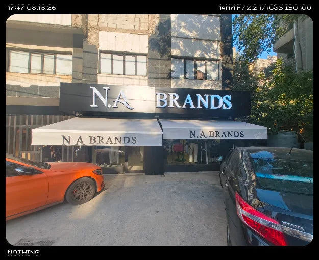 NA BRANDS STUDIO HAZMIEH